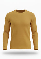 Full Sleeves Honey Comb