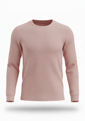 Full Sleeves Honey Comb