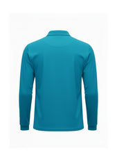 Full Sleeves Dry-Fit Polo