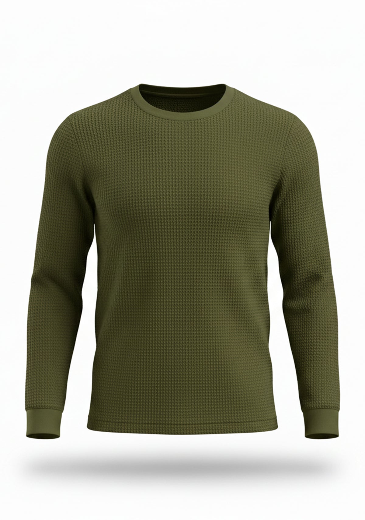 Full Sleeves Honey Comb