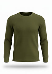 Full Sleeves Honey Comb