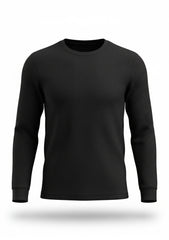 Full Sleeves Honey Comb