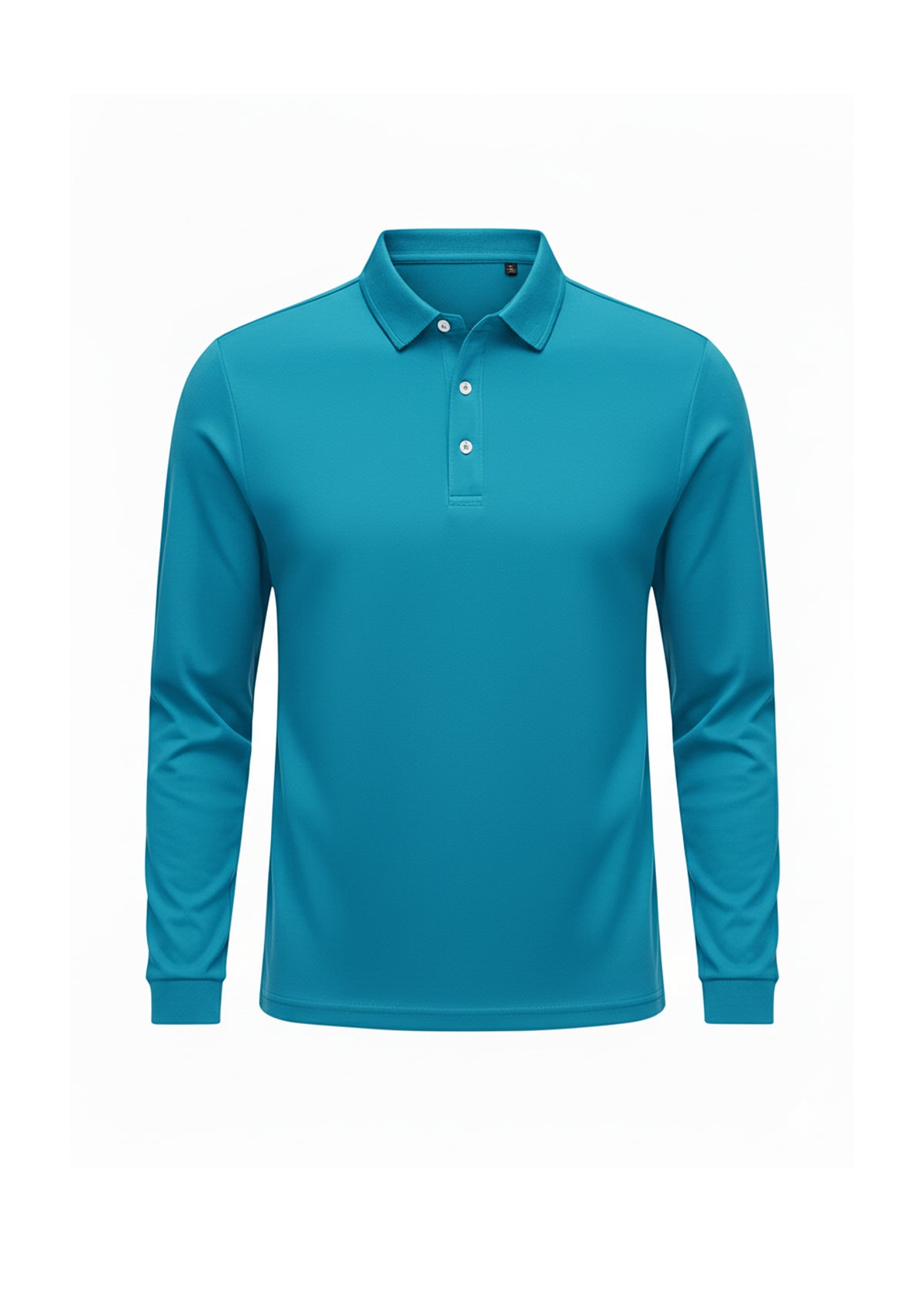 Full Sleeves Dry-Fit Polo