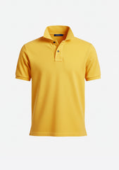 Classic Fit-Polo