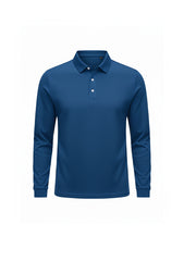 Full Sleeves Dry-Fit Polo
