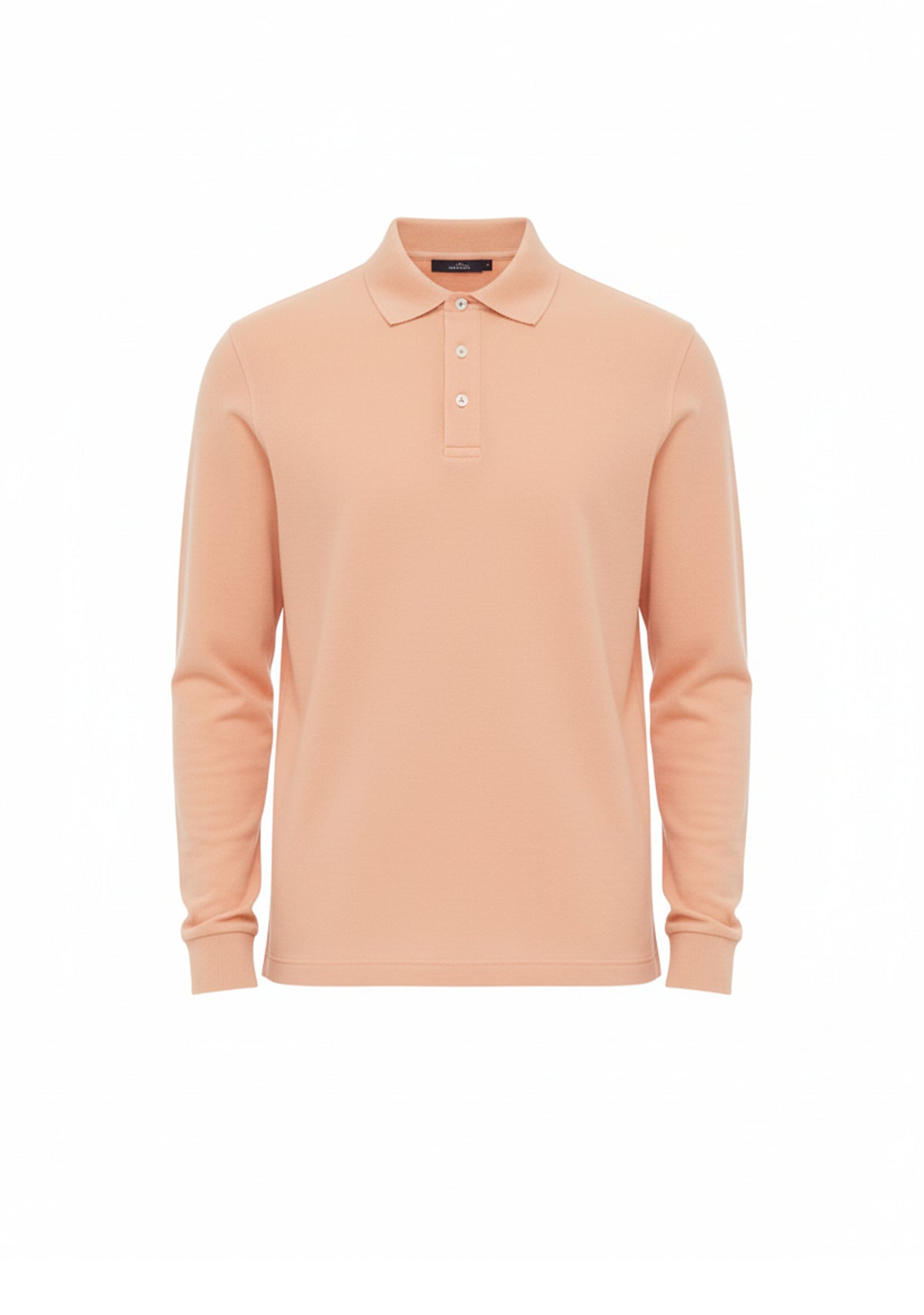 Full Sleeves HoneyComb Polo