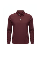 Full Sleeves Dry-Fit Polo