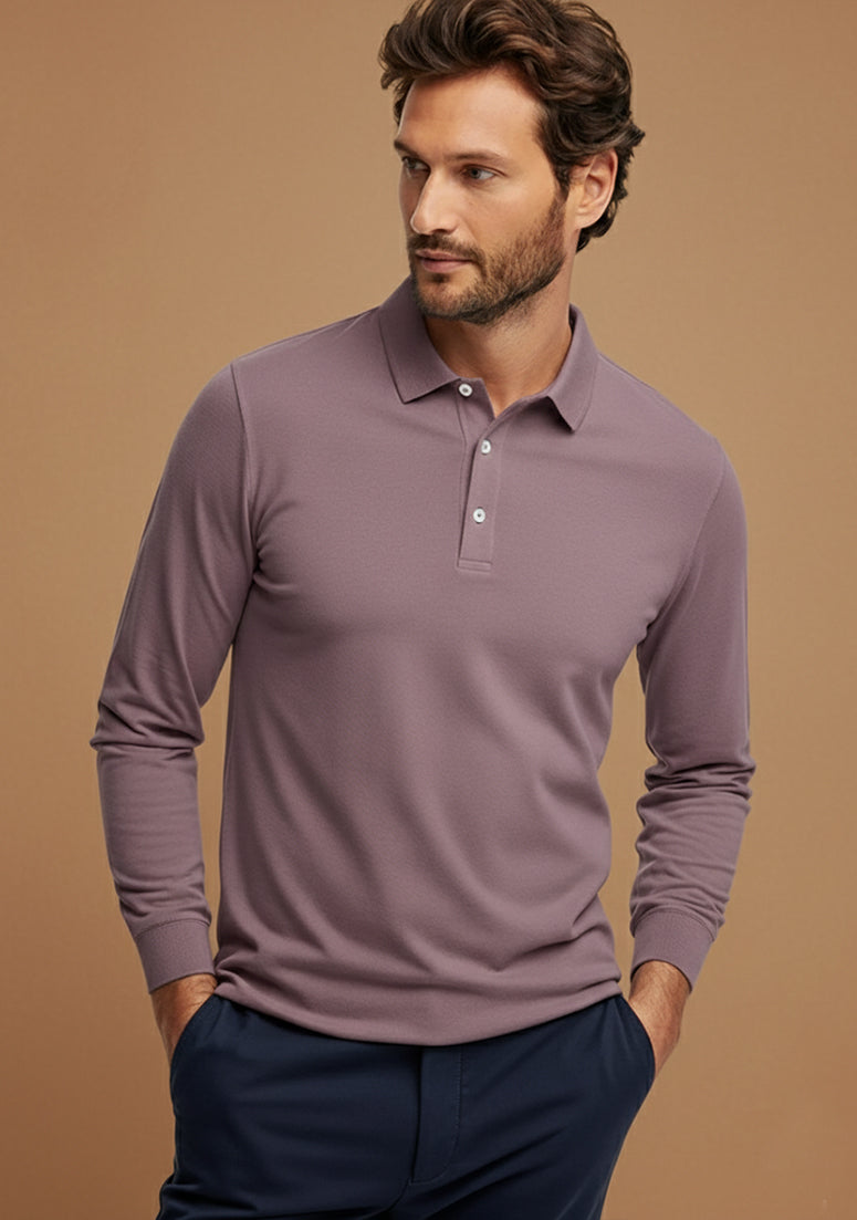 Full Sleeve Polo