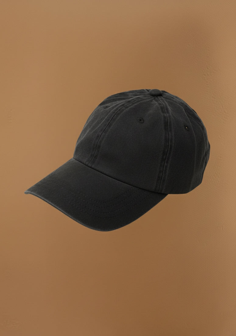 Stone Wash Cap