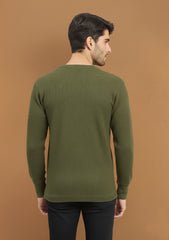 Full-Sleeves HoneyComb