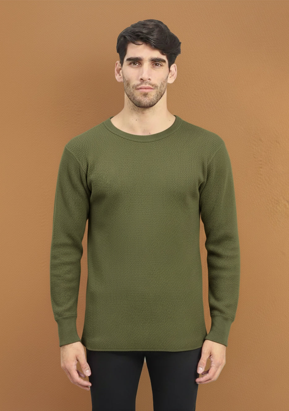 Full-Sleeves HoneyComb