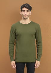 Full-Sleeves HoneyComb