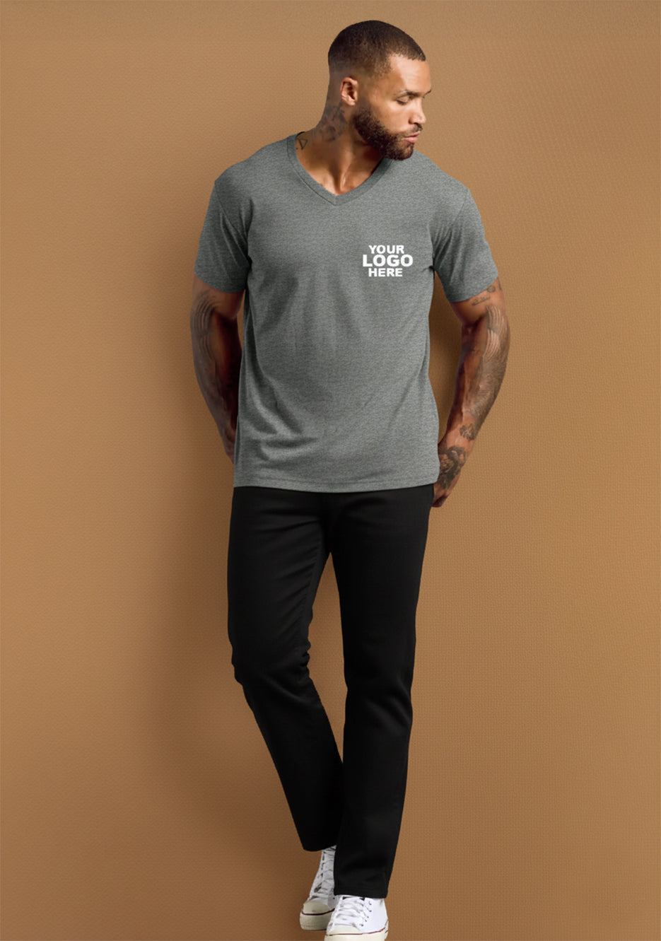 V-Neck T-Shirt